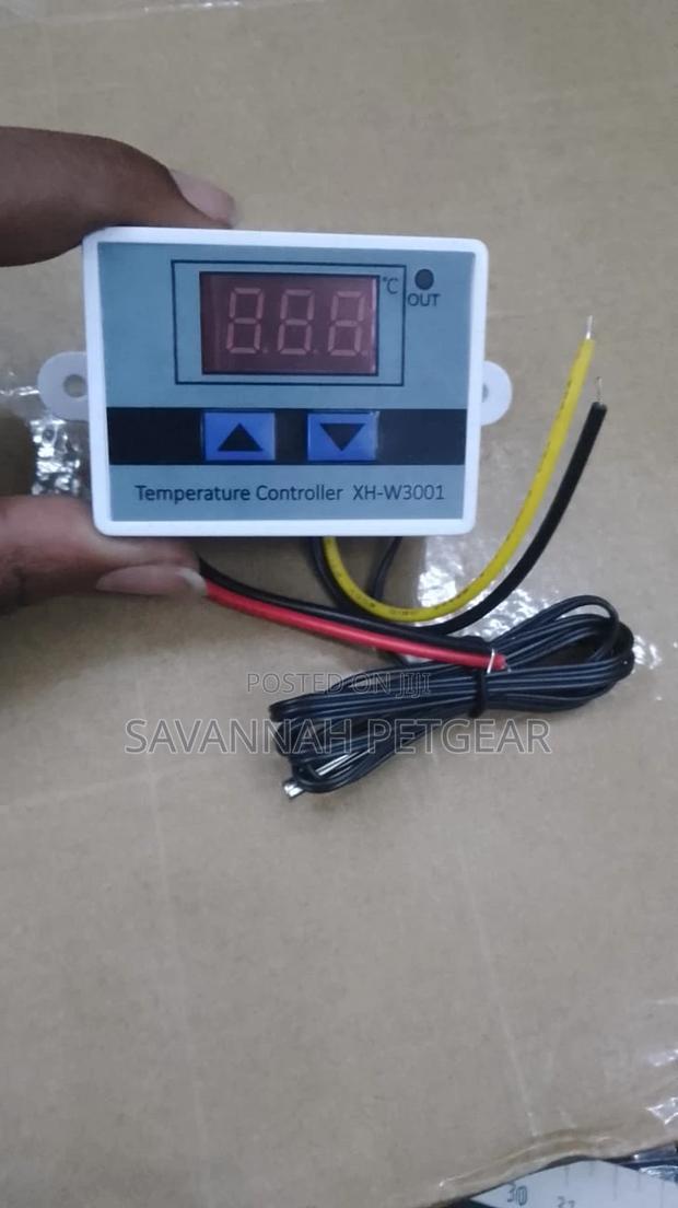 W3001 Digital Temperature Controller Led Thermometer - thumbnail 8