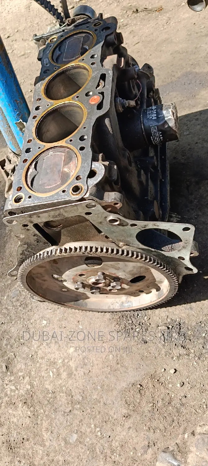 F8 Automatic Fly Wheel Available Now.