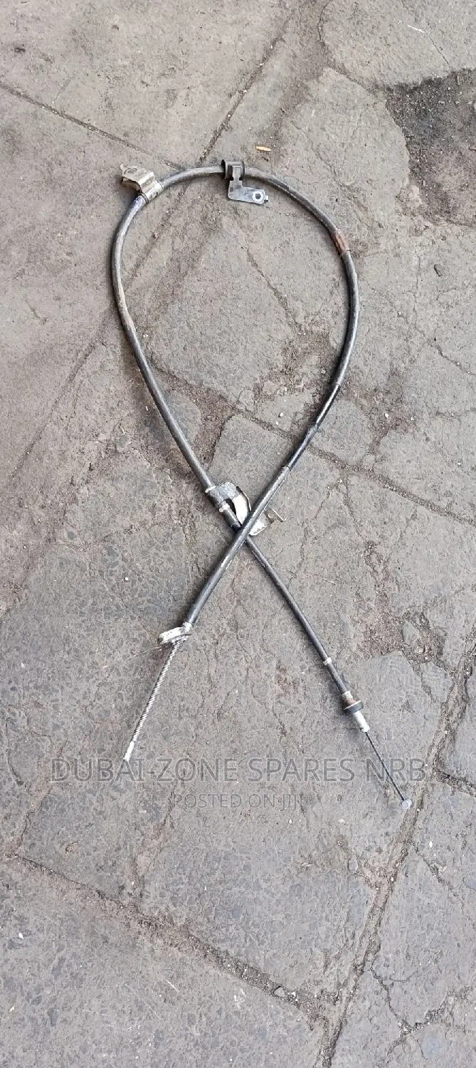 Prado J95,J120,J150 Hand Brake Cables Available Now.