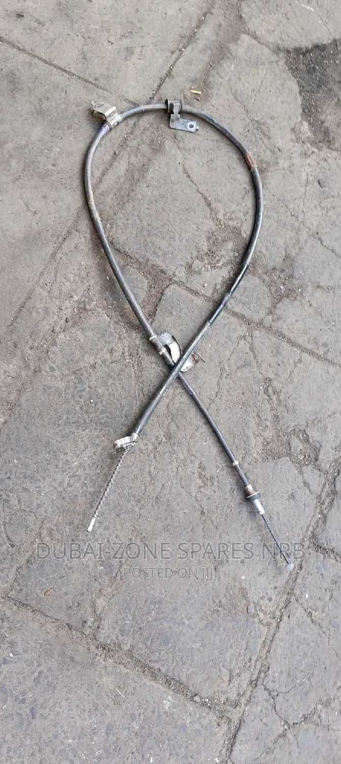 Prado J95,J120,J150 Hand Brake Cables Available Now.
