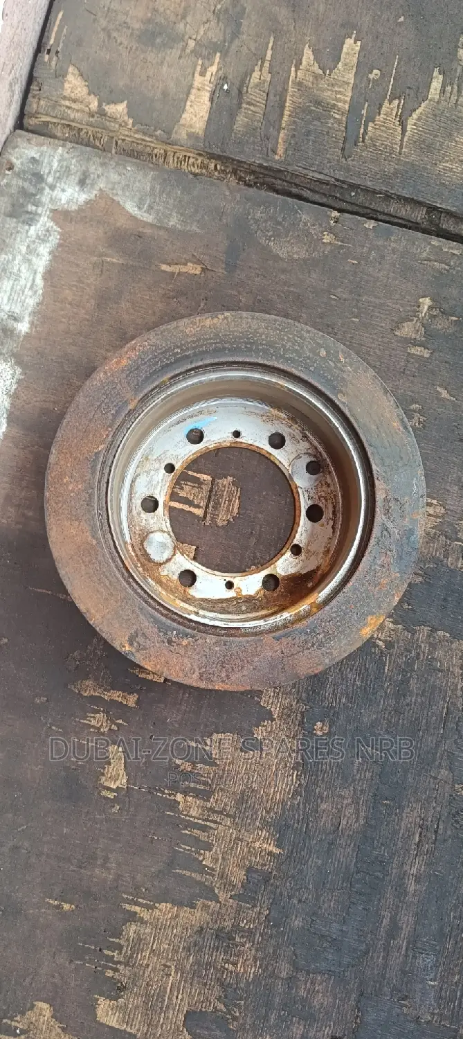 Regius Rear and Front Brake Disks Now Available.