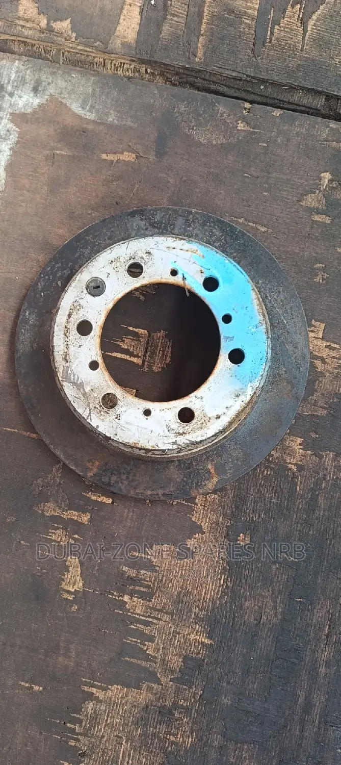 Regius Rear and Front Brake Disks Now Available.