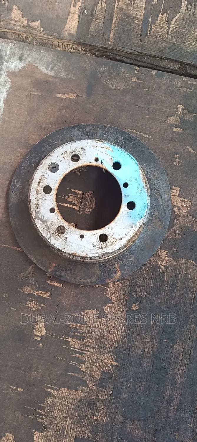 Regius Rear and Front Brake Disks Now Available.