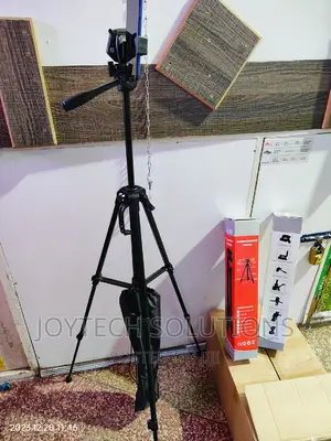 High Quality Tall Phone Aluminium Phone Camera Tripod
