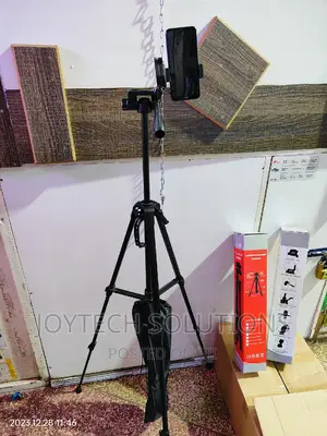 High Quality Tall Phone Aluminium Phone Camera Tripod