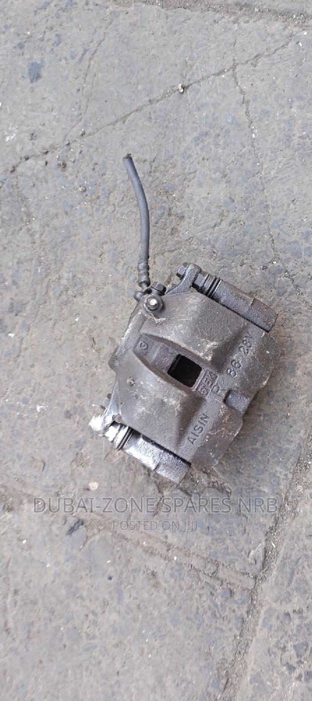 Front Calipers Toyota Hiace Available Now. - main view