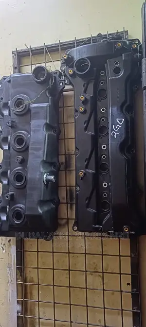 Engine Top Cover Prado J120,J150, 2gd, DIESEL Petrol