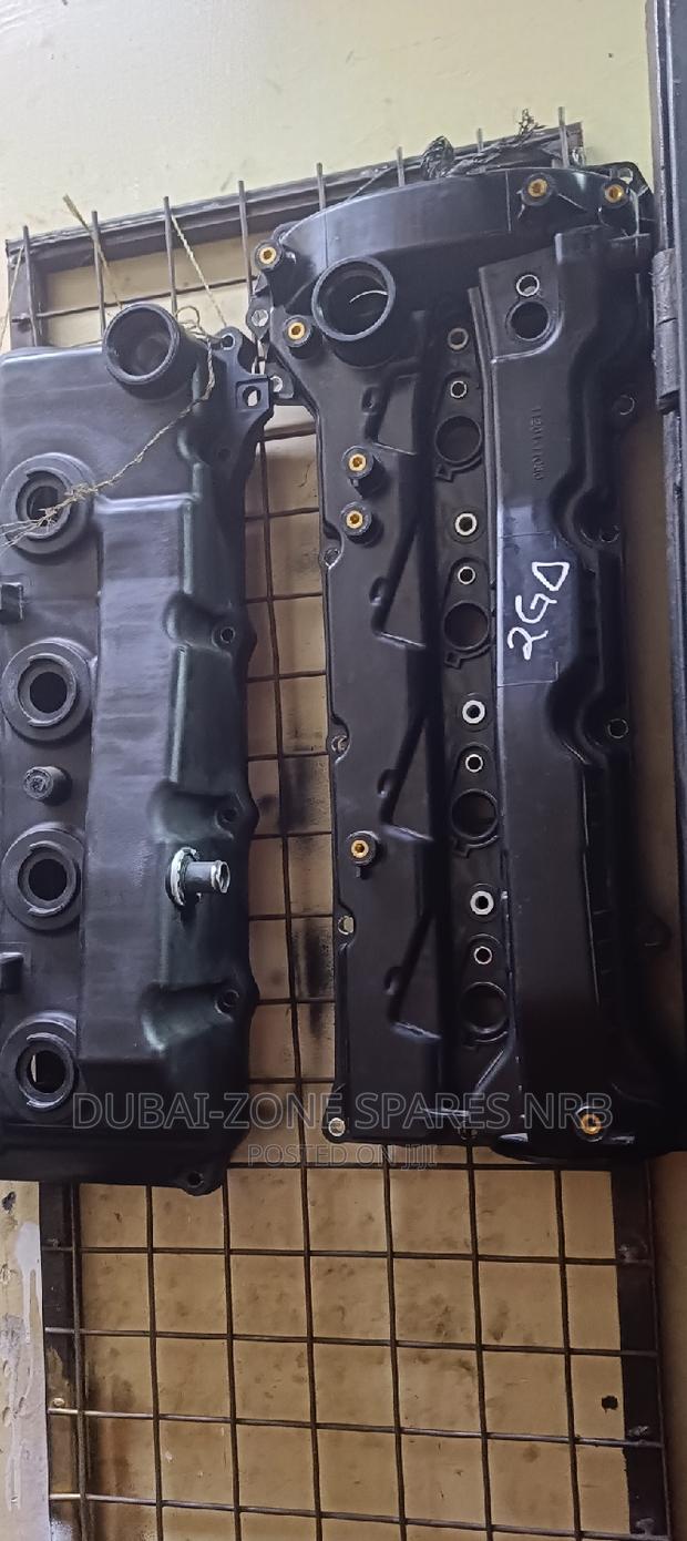 Engine Top Cover Prado J120,J150, 2gd, DIESEL Petrol - thumbnail 3