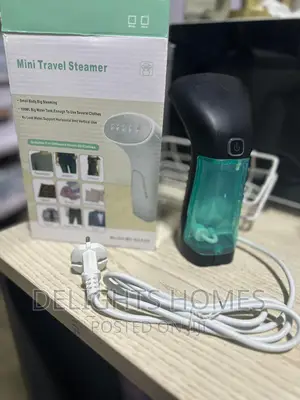 Iron Portable Garment Steamer