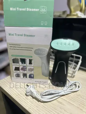 Iron Portable Garment Steamer