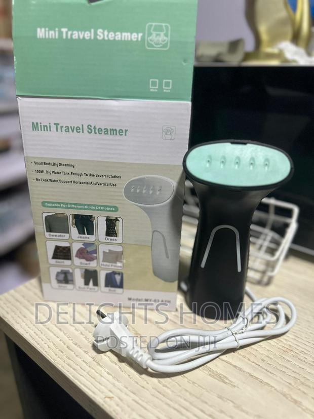 Iron Portable Garment Steamer