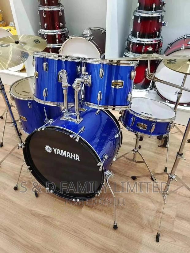 Yamaha Gig Maker Drumset - main view
