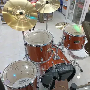 Yamaha Gig Maker Drumset