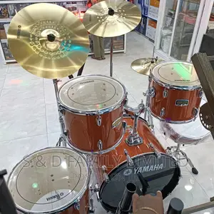 Yamaha Gig Maker Drumset