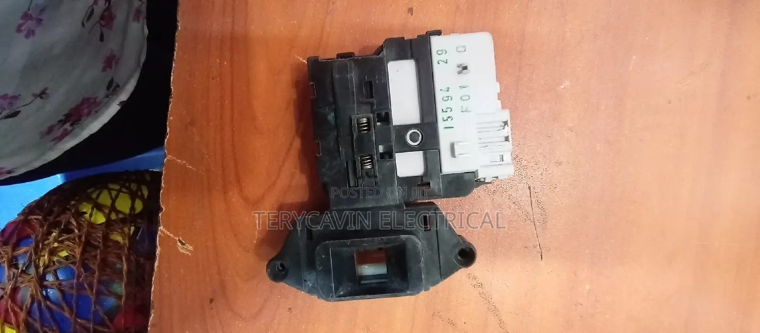 Washing Machine Door Switch