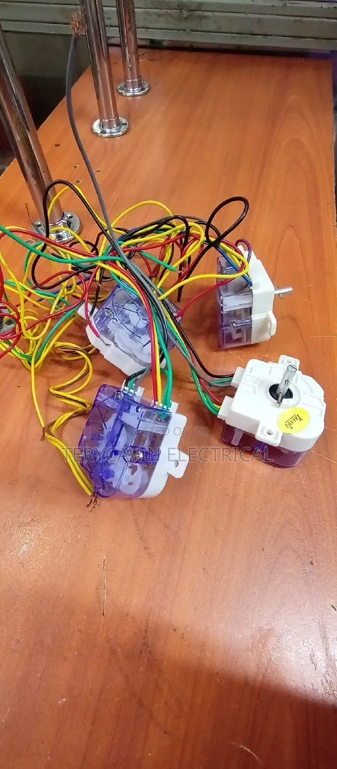 Washing Machine Timer