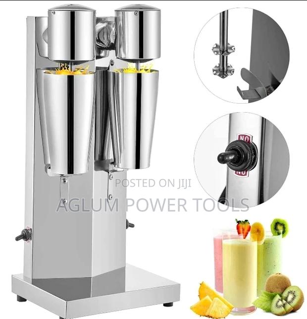 Milk Shaker Machine Stainless Steel - main view