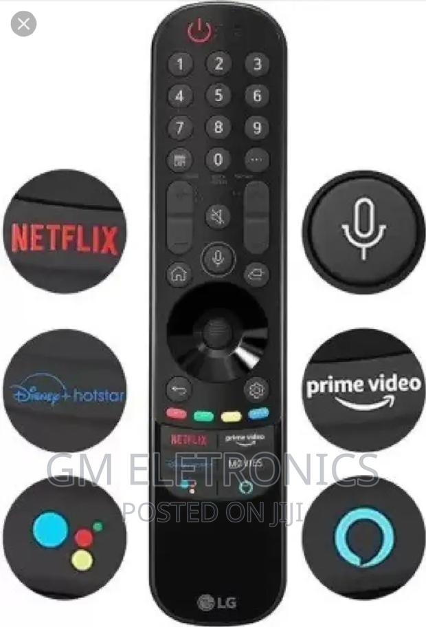 LG Magic Remote Control for TV -Mr21ga - thumbnail 2