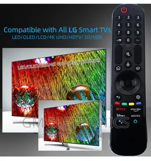 Universal Magic Remote for LG LED Oled LCD Uhd Smart TV