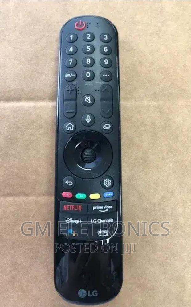 Lg OLED Smart TV Replacement Remote.(Magic) - main view