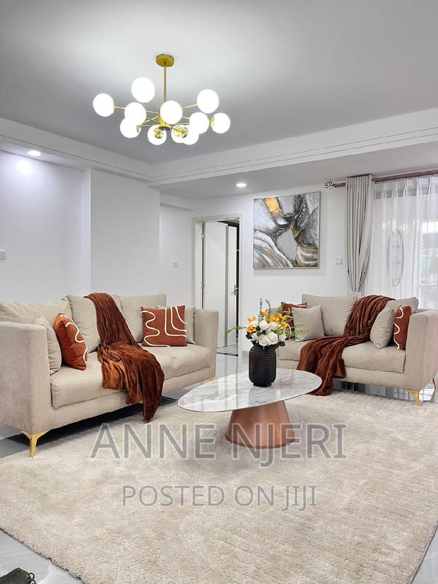 Airbnb 3 Bedroom Available in Kilimani at 16000 Per Day
