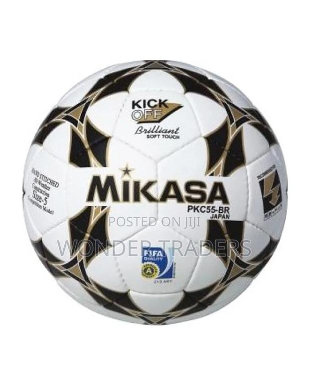 Mikasa FIFA Official Match Ball for Football Size 5