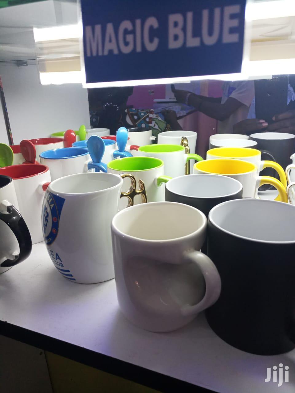 Mug Printing