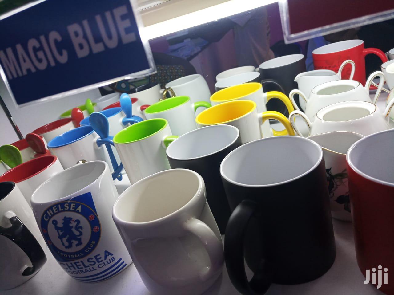 Mug Printing
