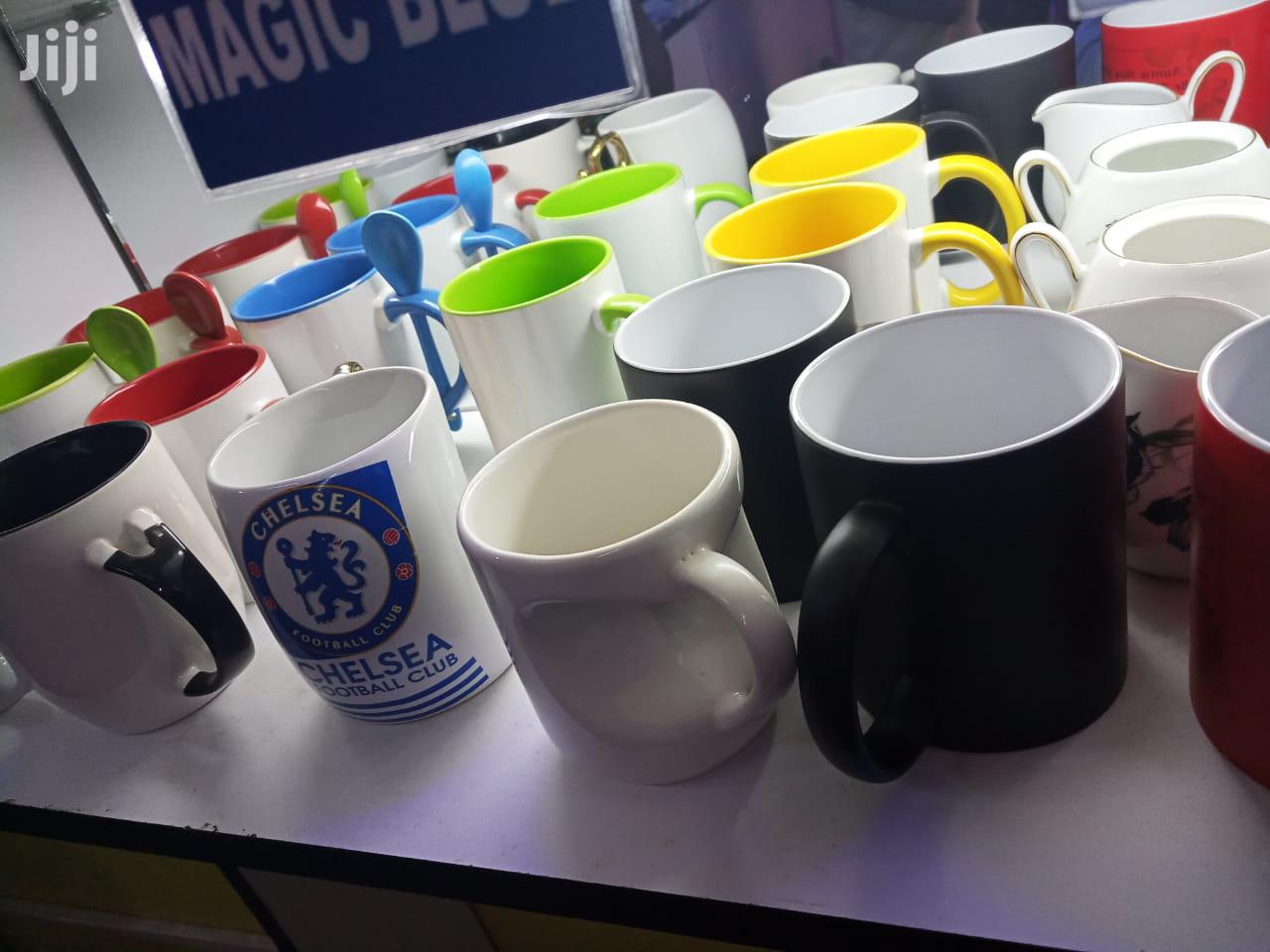 Perfect Mug Printing