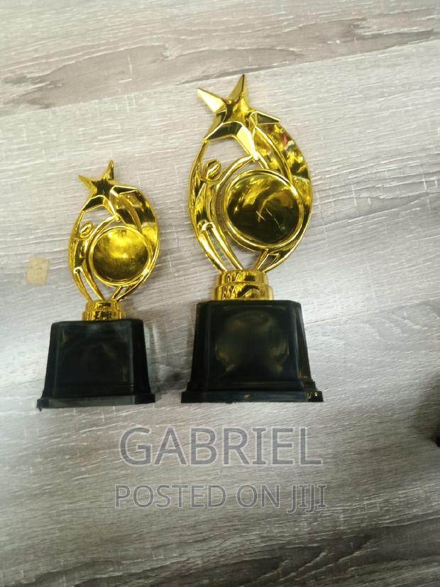 Events Trophys - main view