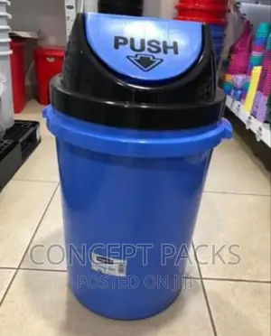 Kenpoly Swing Bin 68litres.