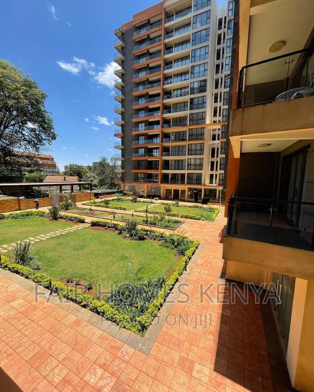 2bdrm Apartment in King'Ara Road, Lavington for rent - main view