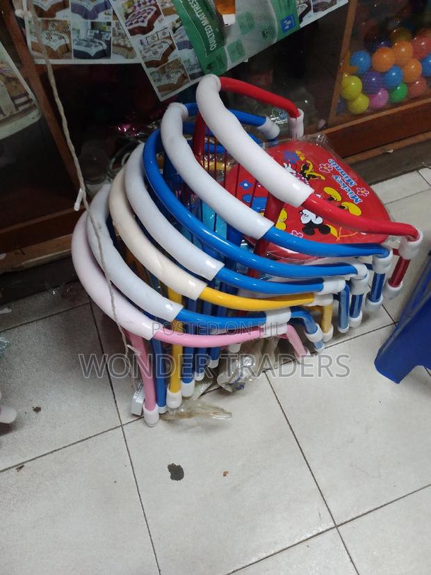 Chair Kids Cartoon Chair - main view