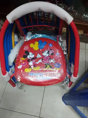 Chair Kids Cartoon Chair .