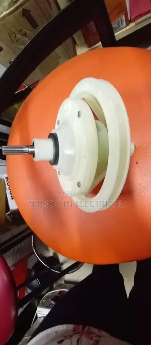 Gear Box 11 Teeth Washing Machine With Big Base