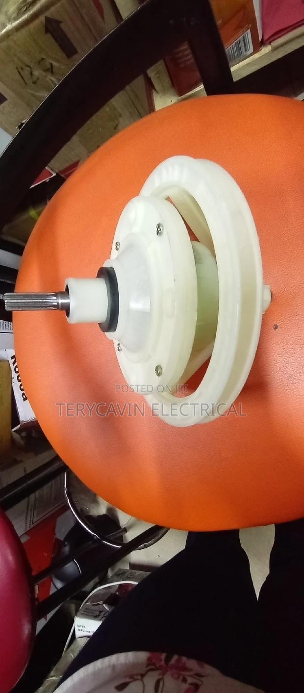Gear Box 11 Teeth Washing Machine With Big Base