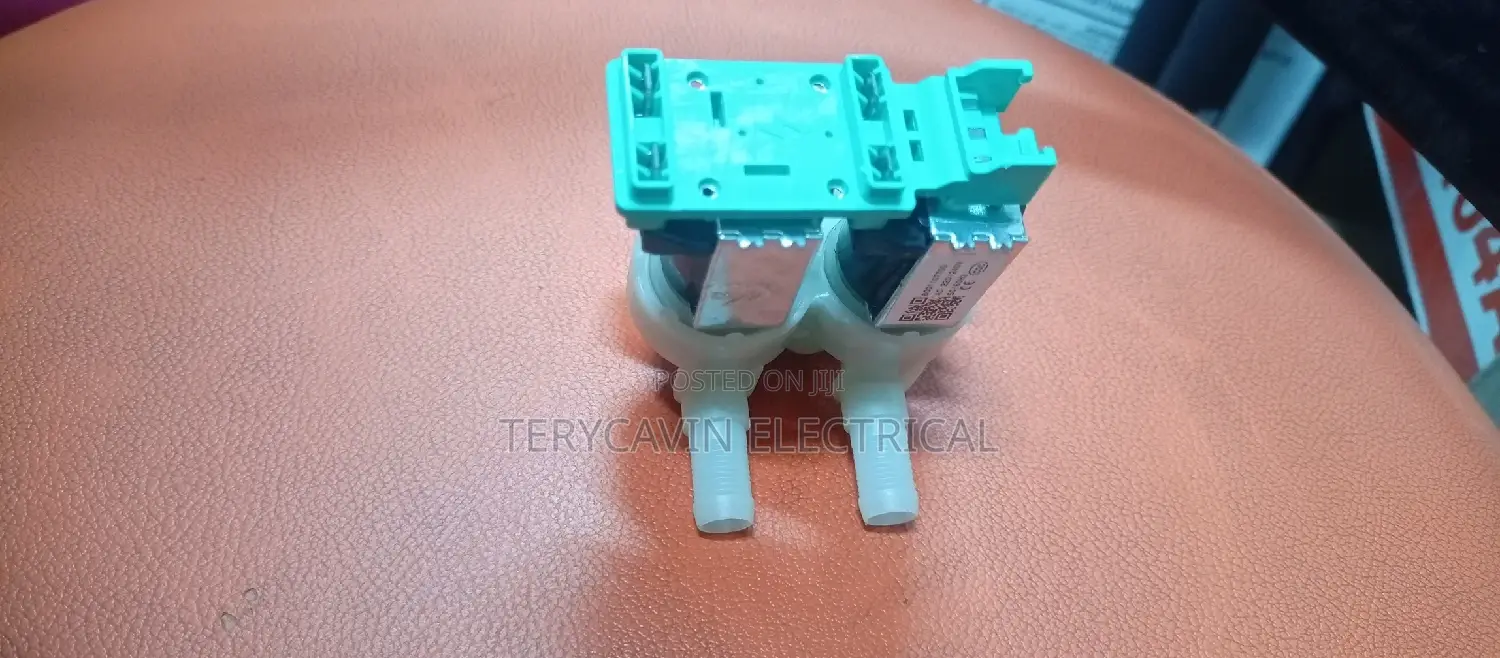 Solenoid With Sensor 2 Way Valve