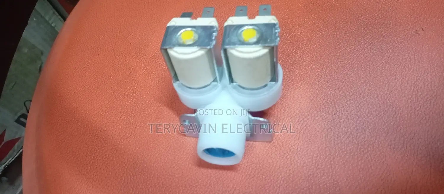 Washing Machine 2way Solenoid Valve