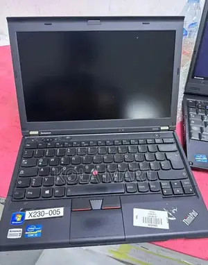 Laptop Lenovo ThinkPad X220 4GB Intel Core I5 HDD 500GB