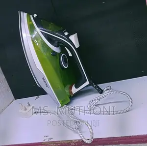 Large Steam Rebune Iron Box With Non-Stick Coating