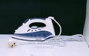 Steam Rebune Iron Box