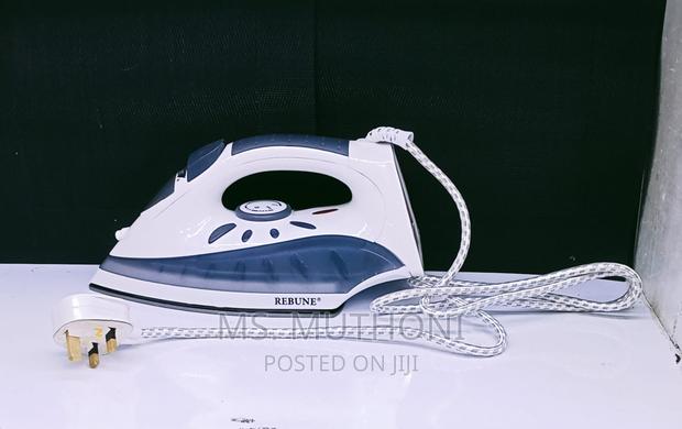 Steam Rebune Iron Box