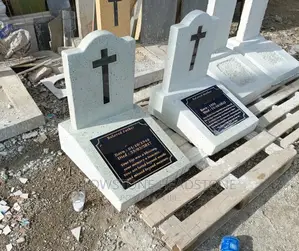 Grave Memorial Headstone