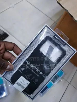 Nillkin Case for Xiaomi Poco M4 Pro 4G Super Frosted Cover