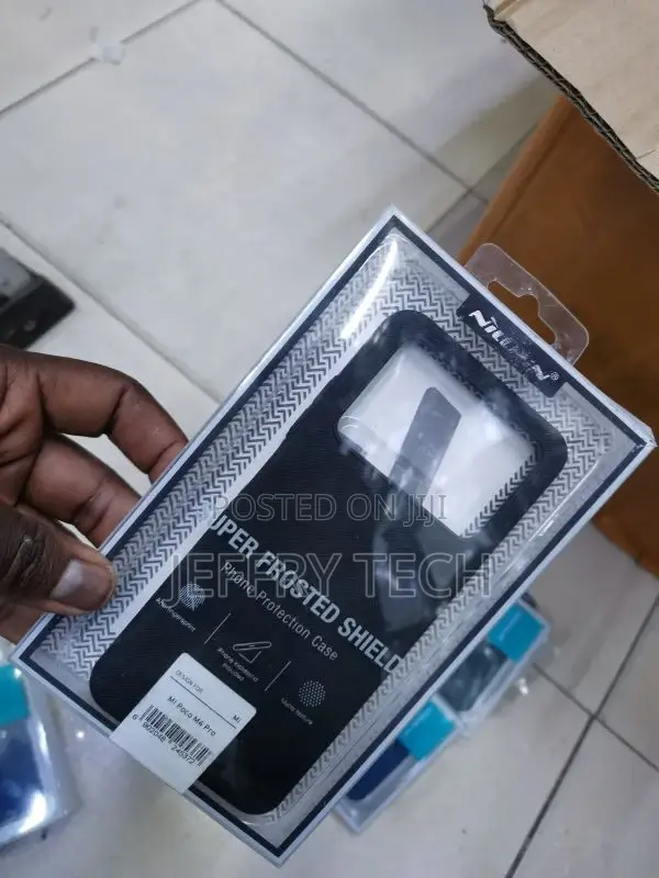 Nillkin Case for Xiaomi Poco M4 Pro 4G Super Frosted Cover