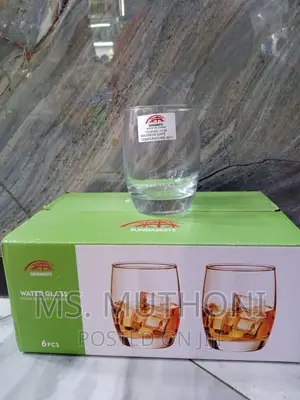 Whisky Glass 6pcs