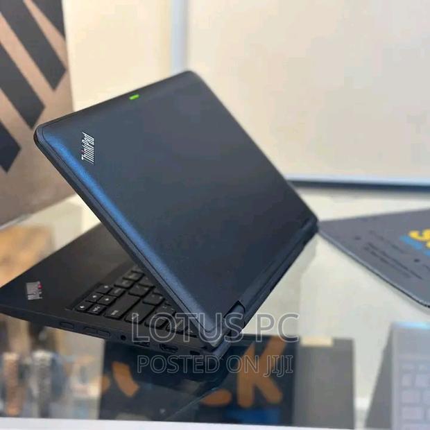 Laptop Lenovo Yoga 11e 4GB Intel Celeron SSD 128GB - thumbnail 2