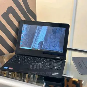 Laptop Lenovo Yoga 11e 4GB Intel Celeron SSD 128GB