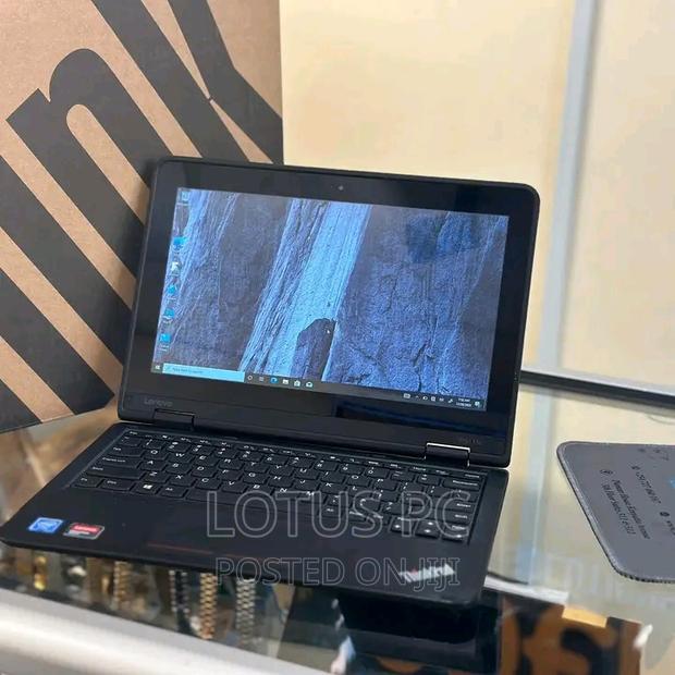 Laptop Lenovo Yoga 11e 4GB Intel Celeron SSD 128GB - thumbnail 3