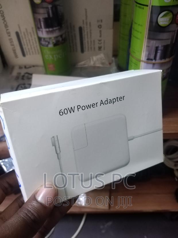 60W Macbook 2012 Model Power Adapter - main view